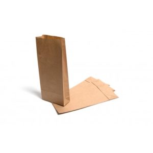 Paper Bags Without Handles