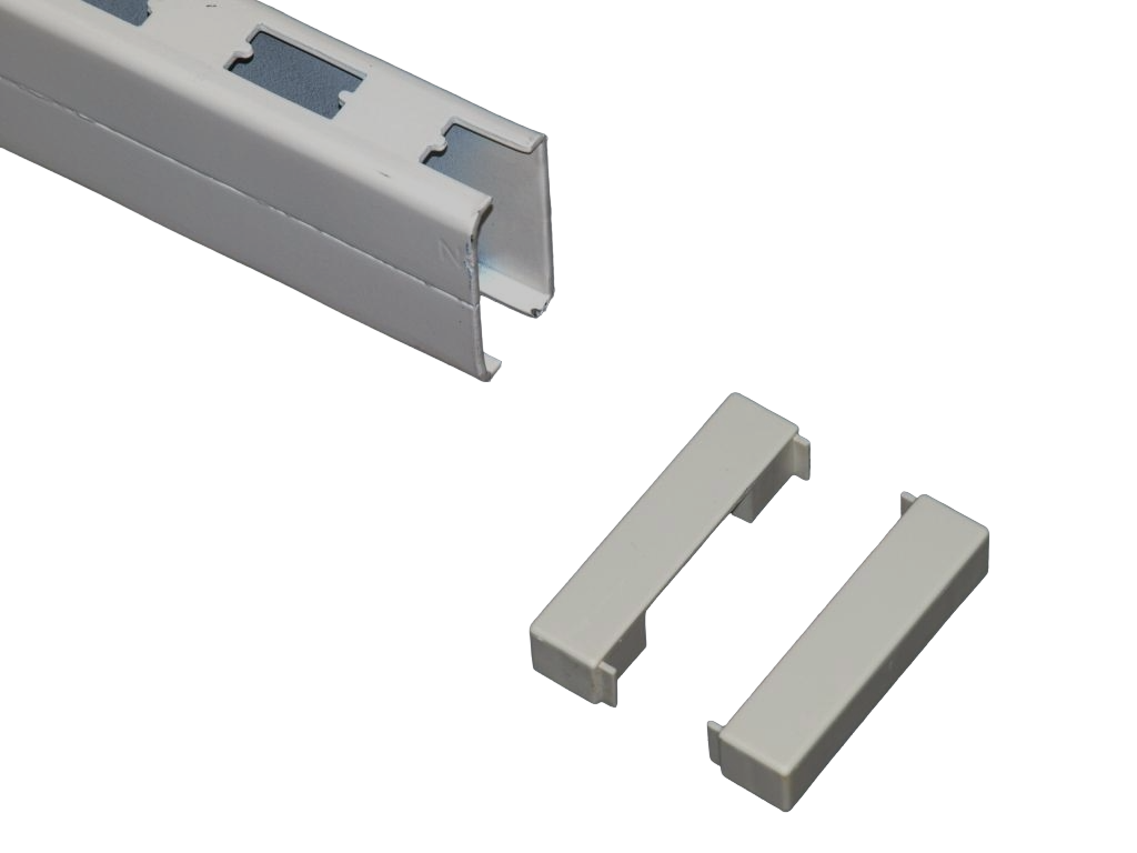 5 - Gondola Covers & End Caps Silver Grey - Image 3