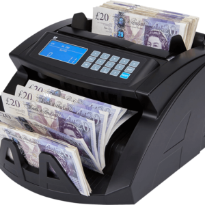 Cash Handling & Counterfeit Detection