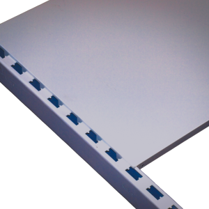 3 - Plain Back Panels Silver Grey