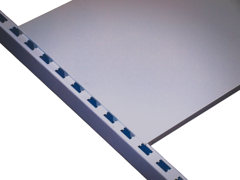 3 - Plain Back Panels Silver Grey