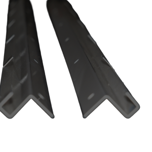 3 - Slatwall Panel Mounts - Black